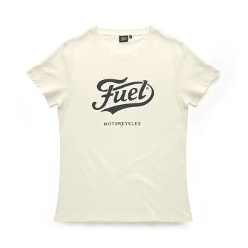 Camiseta Cream - Fuel