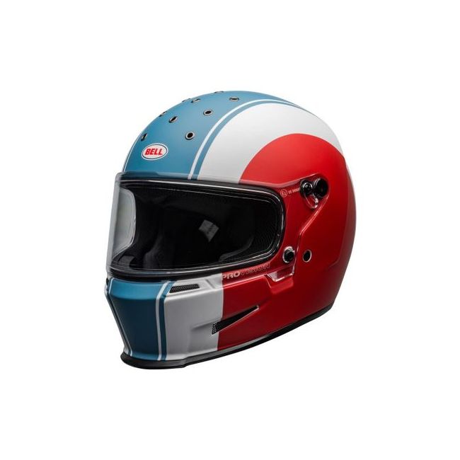 Casque Eliminator Slayer Blu - Bell