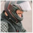 Eliminator Carbon Rsd The Charge Integralhelm - Bell