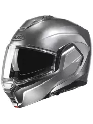 Casco moto modulare vintage I100 - Hjc