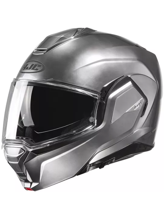 Casque Moto Modulable Vintage I100 Uni - Hjc