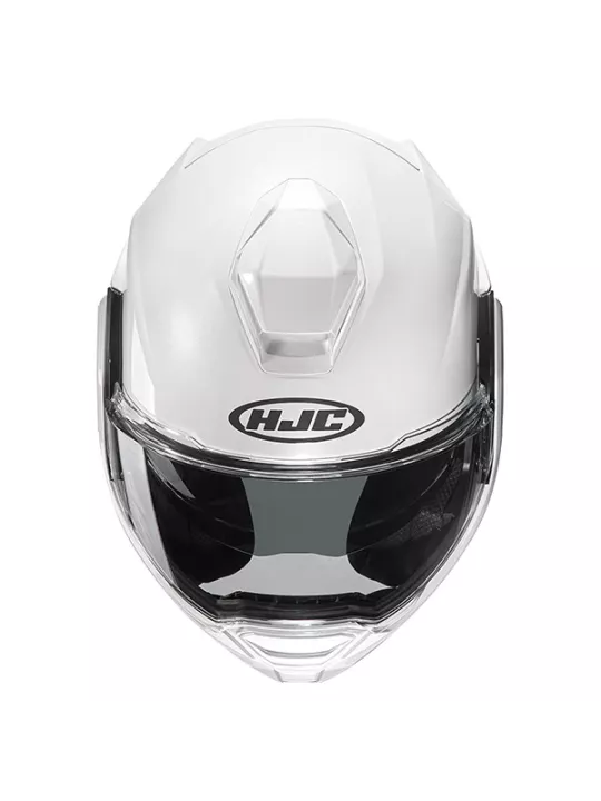 Casco moto modulare vintage I100 - Hjc