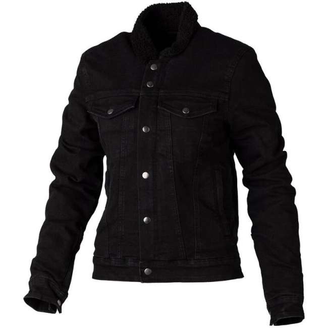 Veste Sherpa Denim - Rst