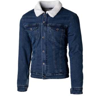 Veste Sherpa Denim - Rst