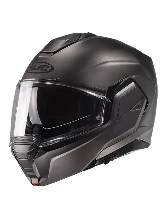 Casco moto modulare vintage I100 - Hjc