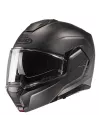 Modulierbarer Motorradhelm Vintage I100 Uni - Hjc