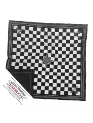 Damier Ace Halstuch - Sunday Speedshop