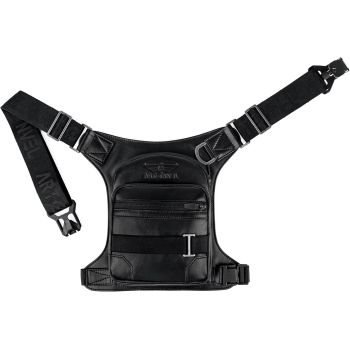 Sacoche De Jambe Urban Canvas - Artonvel