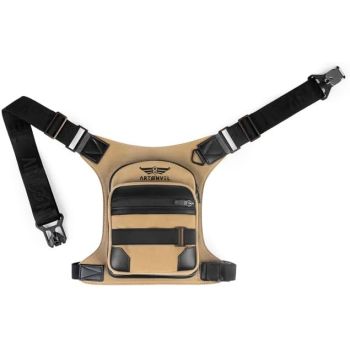 Sacoche De Jambe Urban Canvas - Artonvel