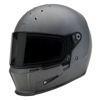 Casque Eliminator Carbon Solid Pro tint - Bell