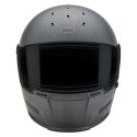 Casque Eliminator Carbon Solid Pro tint - Bell