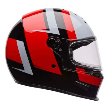 Casque Eliminator Sidetrack Gloss - Bell