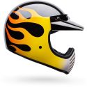 Casque Moto-3 Flint - Bell
