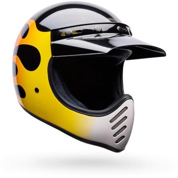 Casque Moto-3 Flint - Bell