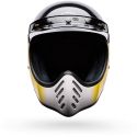 Casque Moto-3 Flint - Bell