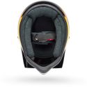 Casque Moto-3 Flint - Bell