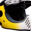 Casque Moto-3 Flint - Bell
