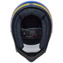 Casque Moto-3 Classic Gloss - Bell