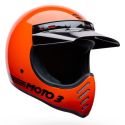 Casque Moto-3 Classic Gloss - Bell