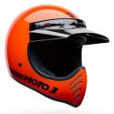 Casque Moto-3 Classic Gloss - Bell