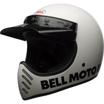 Casque Moto-3 Classic - Bell