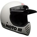 Casque Moto-3 Classic - Bell