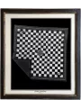 Foulard Damier Ace - Sunday Speedshop