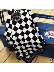 Damier Ace Halstuch - Sunday Speedshop