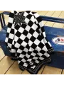 Foulard Damier Ace - Sunday Speedshop