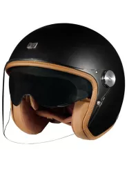 Capacete Jet Vintage X.G20 Clubhouse Sv - Nexx