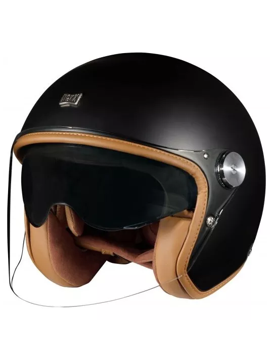 Vintage Jet Motorradhelm X.G20 Clubhouse Sv - Nexx