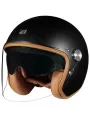X.G20 Clubhouse Sv Vintage Jet Casco de moto - Nexx