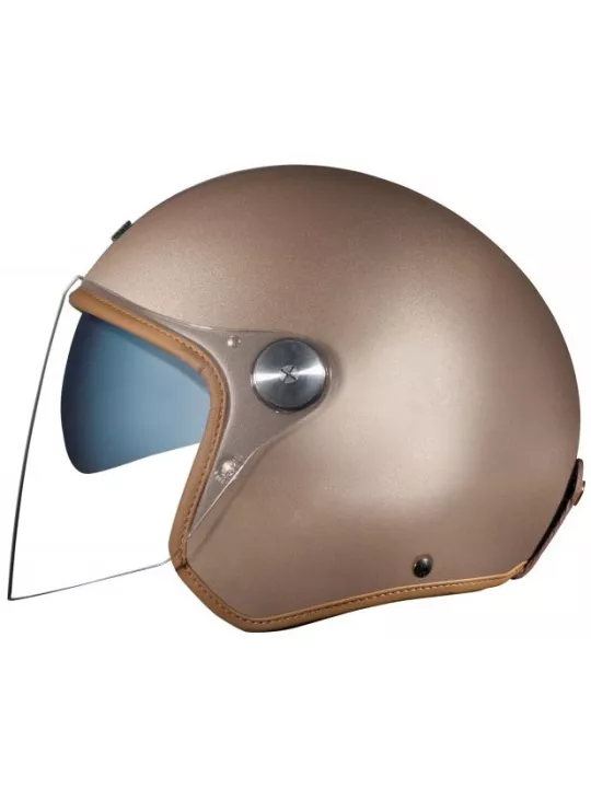 Casque Moto Jet Vintage X.G20 Clubhouse Sv - Nexx