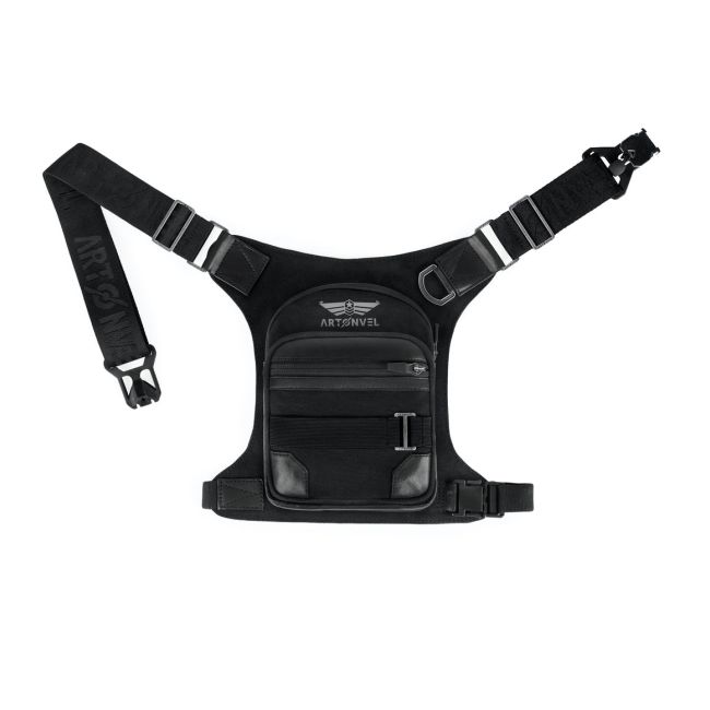 Coscia Bag Urban Canvas - Artonvel