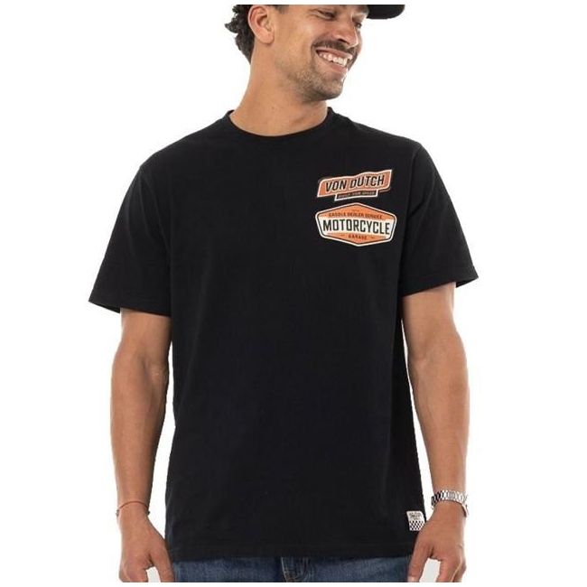 T-Shirt Tyfen - Von Dutch