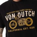 T-Shirt Spire - Von Dutch