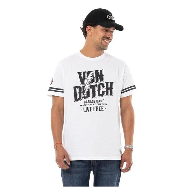 T-Shirt Terry - Von Dutch