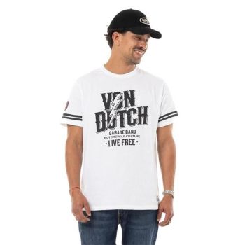 T-Shirt Terry - Von Dutch