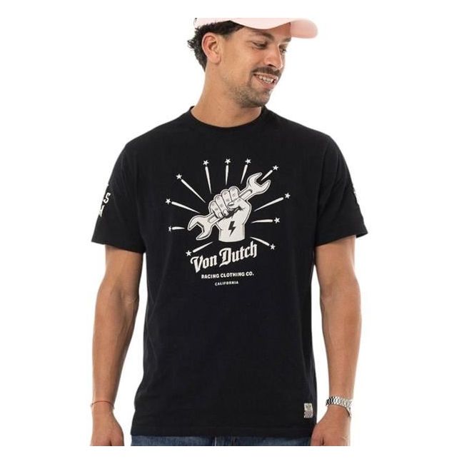 T-Shirt Tibo - Von Dutch