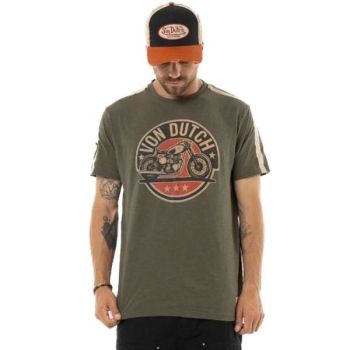 T-Shirt Tybal - Von Dutch