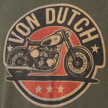 T-Shirt Tybal - Von Dutch