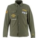 Chemise Patriot Coton Canvas - Helstons