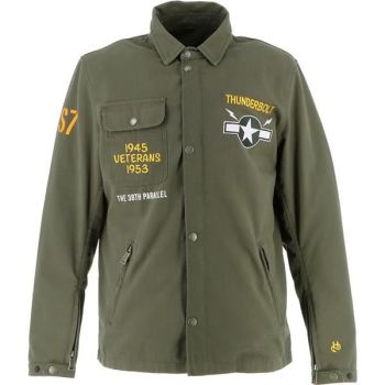 Chemise Patriot Coton Canvas - Helstons