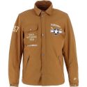 Chemise Patriot Coton Canvas - Helstons