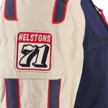 Blouson Club Girl Air Mesh - Helstons