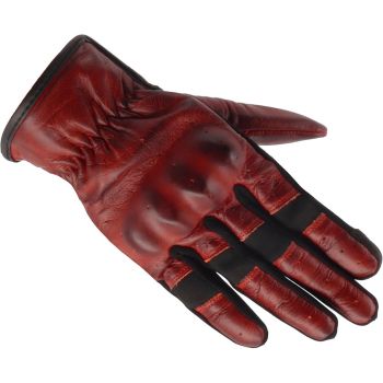 Gants Holy Femme Ete Cuir/Tissu - Helstons