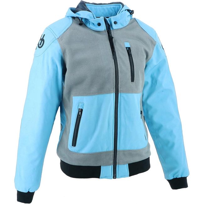 Blouson Softy Air Femme (Tissu Mesh) - Helstons