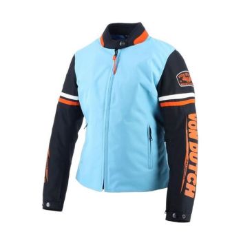 Blouson California Girl (Tissu) - Von Dutch