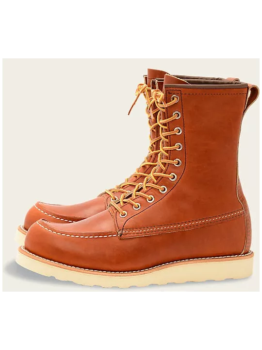 Zapatillas Moc Toe 877 - Red Wing