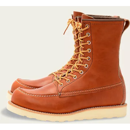 Botas Moc Toe 877 - Red Wing